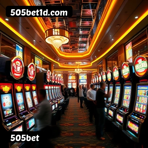 Provedores de slots citados em material de marketing