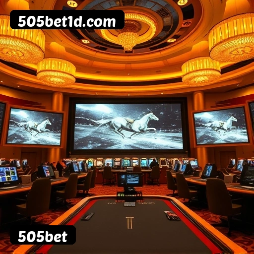 Gestão de banca em slots — ilustração editorial, sem estratégia garantida