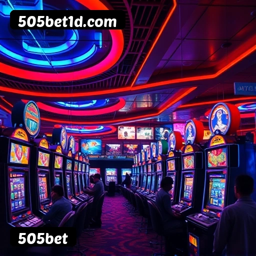 Estatísticas 505bet abril 2026 - 87 mil jogadores ativos, R$47M pagos, RTP 96.52%