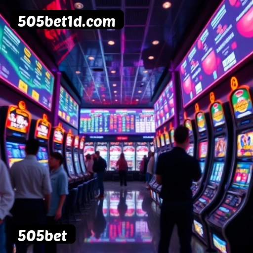 505bet segurança SSL 256-bit - Licença Curaçao, eCOGRA, GLI certificado