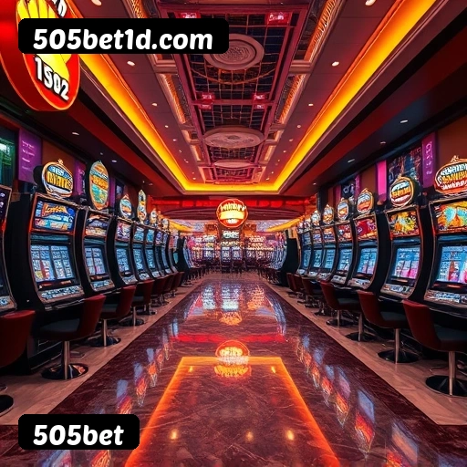 505bet bônus R$5.000 + 500 giros - Rollover 35x, prazo 30 dias, 38% taxa conversão