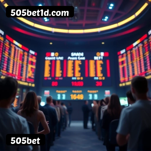 Resumo do fluxo de instalação do app 505bet — ilustração editorial