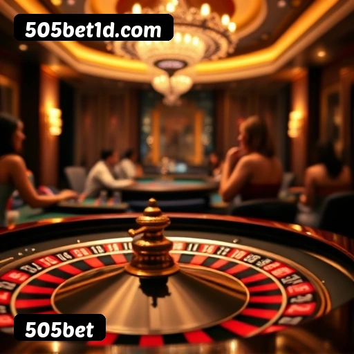 505bet PIX instantâneo Brasil - Depósito e saque em minutos 24/7