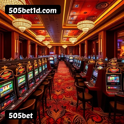 505bet APP mobile iOS Android - 187 mil downloads São Paulo Rio BH