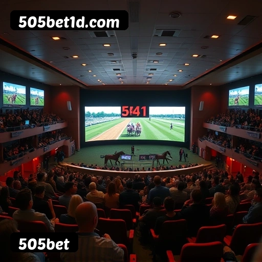 Estatísticas de bônus da 505bet